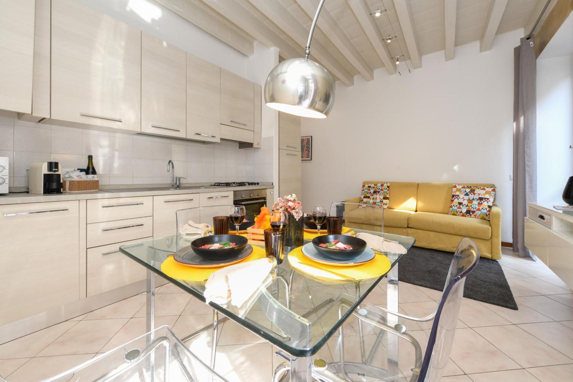 Desenzanoloft Le Petit Bijou - Restyling 2025 - Downtown ديسينسانو ديل غاردا المظهر الخارجي الصورة